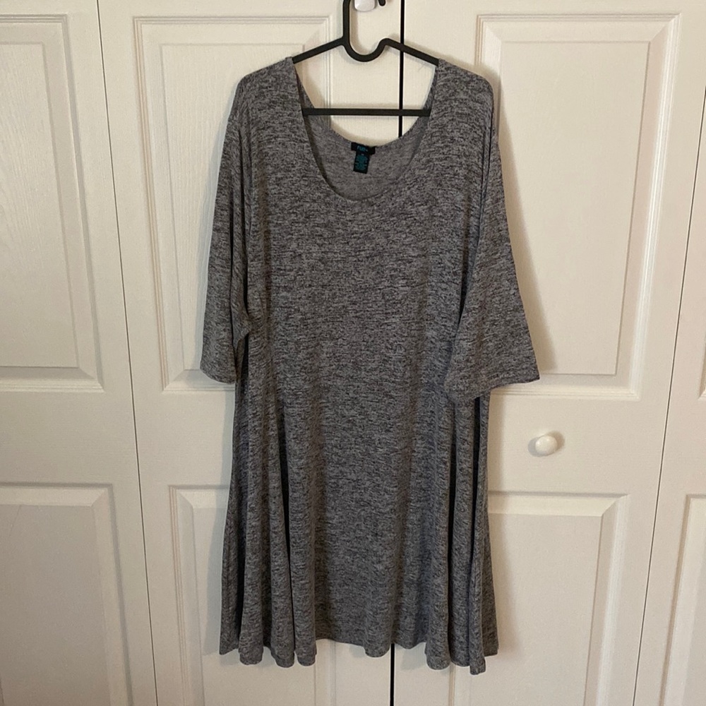 Rue+ 3xl sweater dress